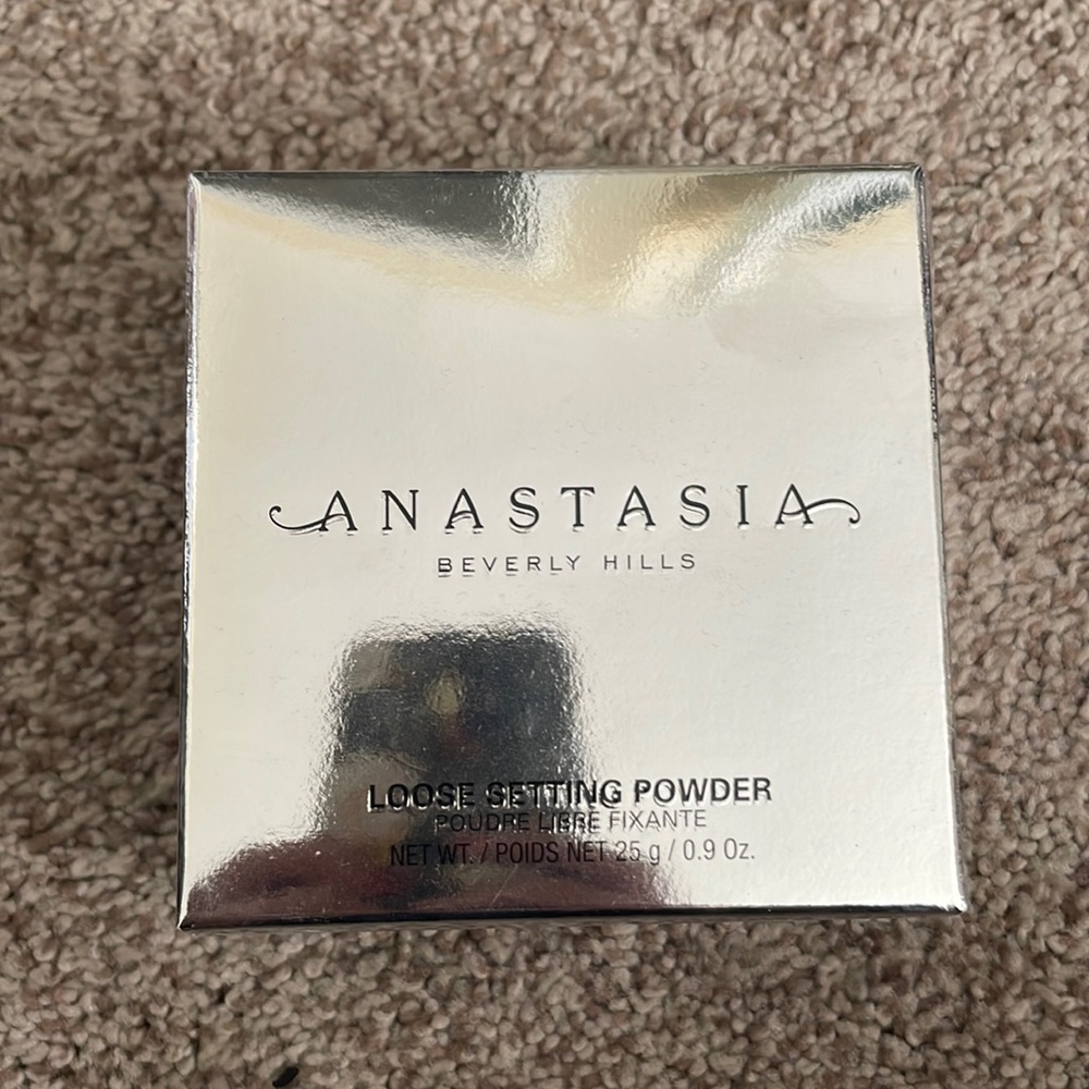 ABH loose setting powder
